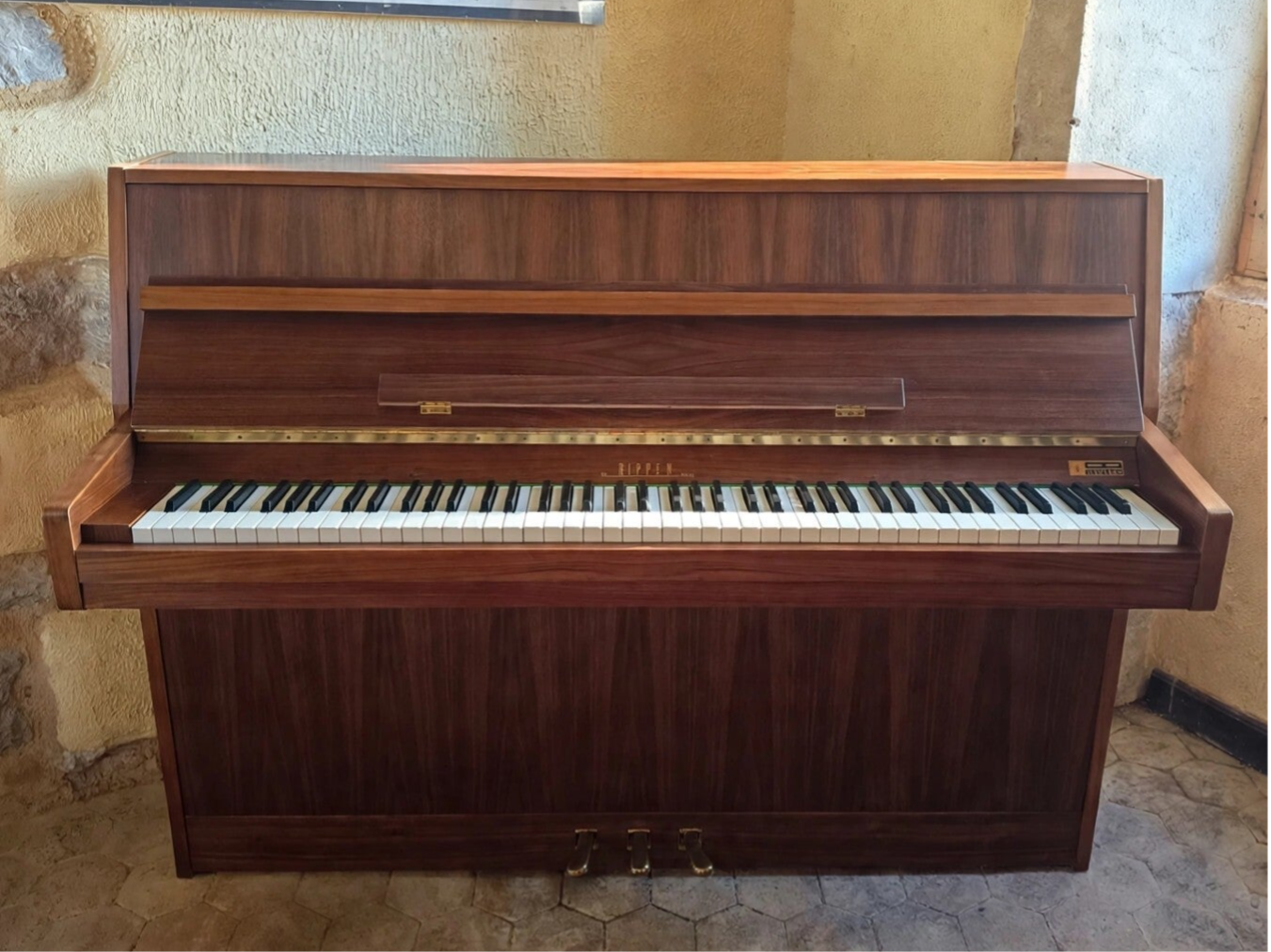 Rippen 105 "Mignon"