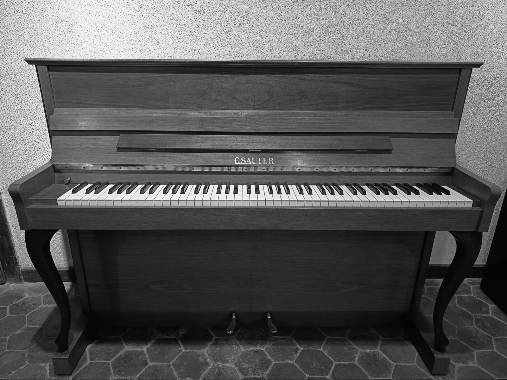 Sauter 108 Chippendale