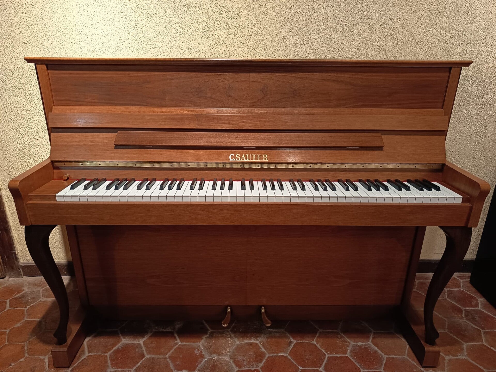 Sauter 108 Chippendale