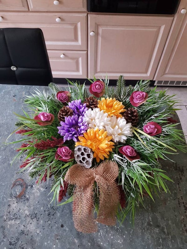 Arrangement pour la Toussaint
