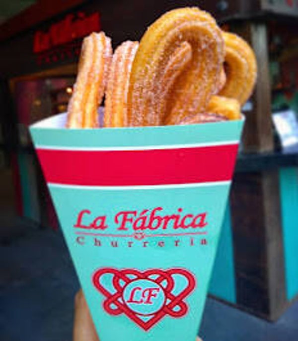 CHURRO LOVER