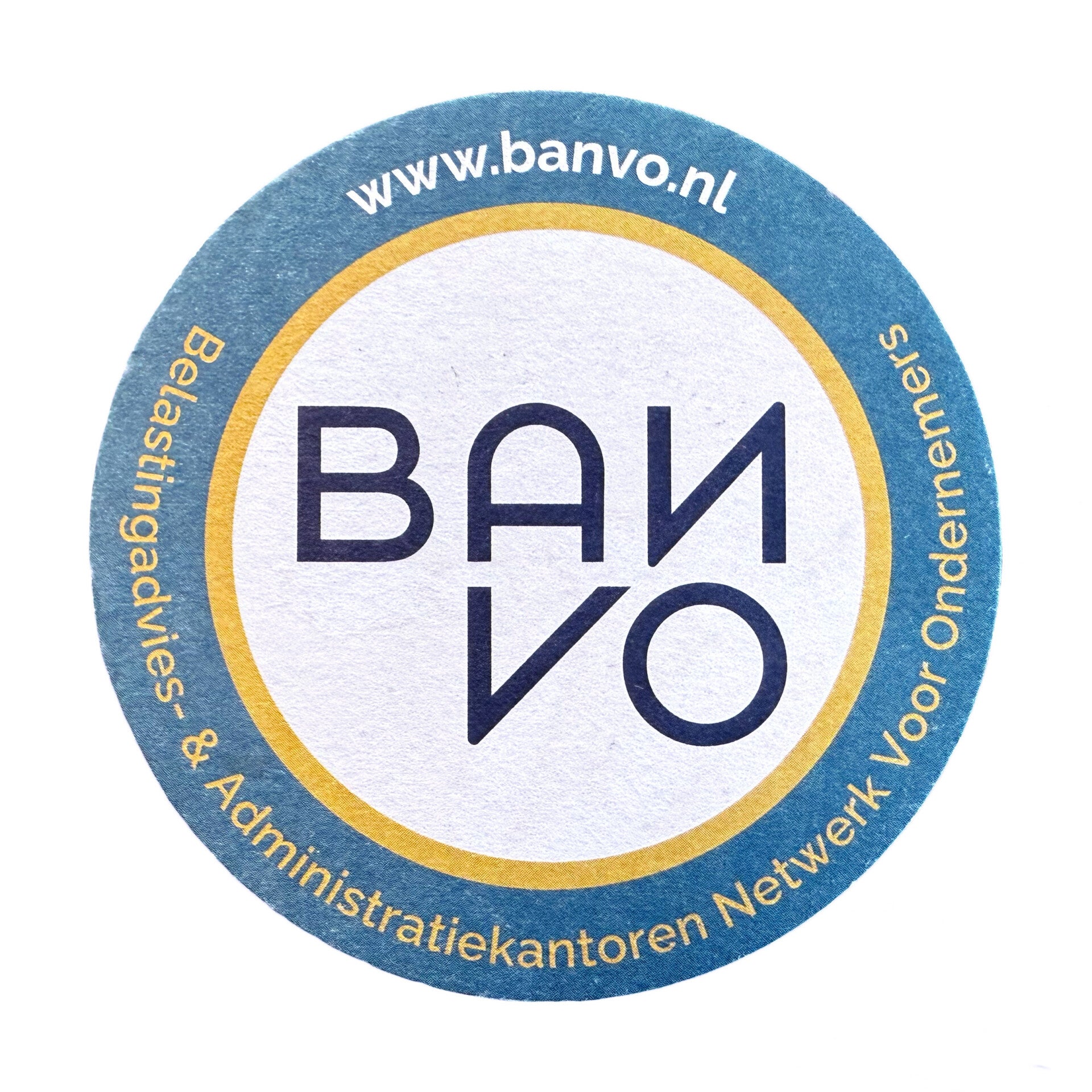 BANVO Bierviltje