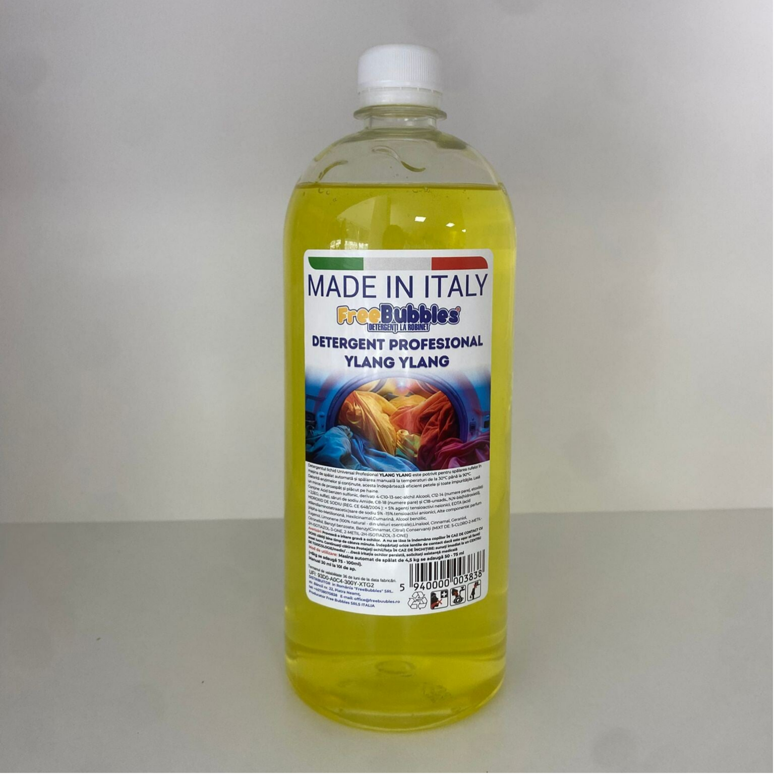 Detergent Rufe Ylang Ylang