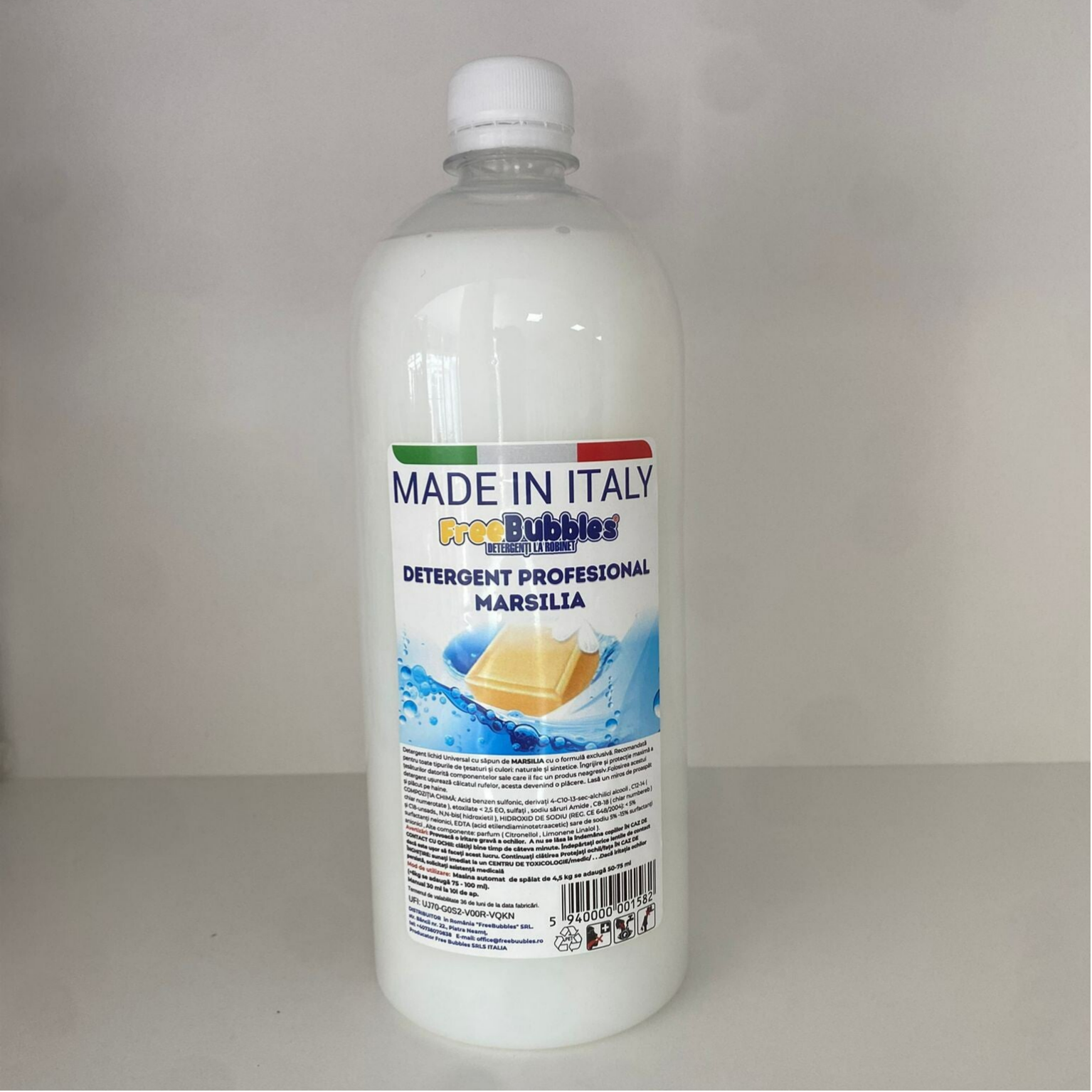 Detergent de Rufe Marsilia