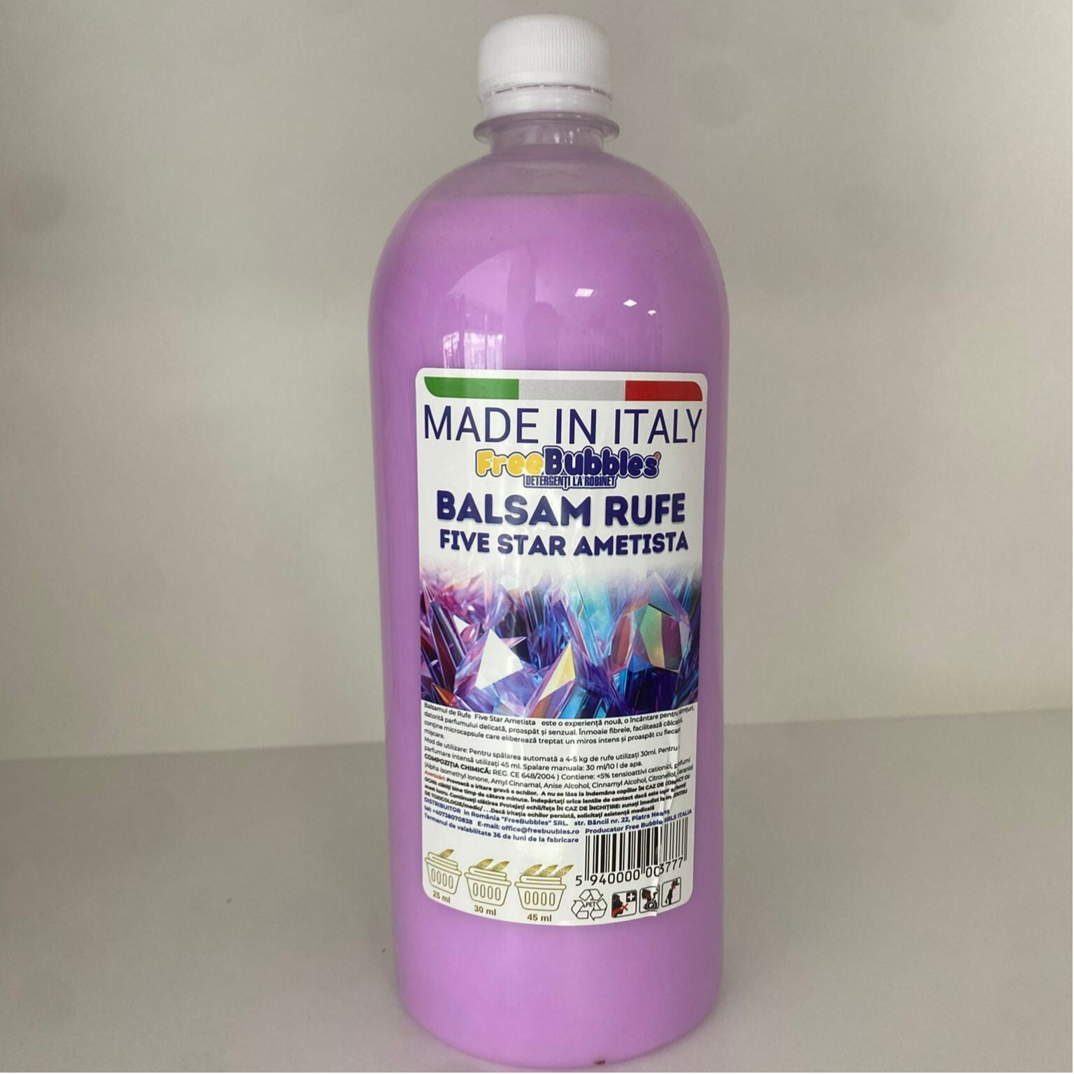 Balsam de Rufe Five Star Ametista