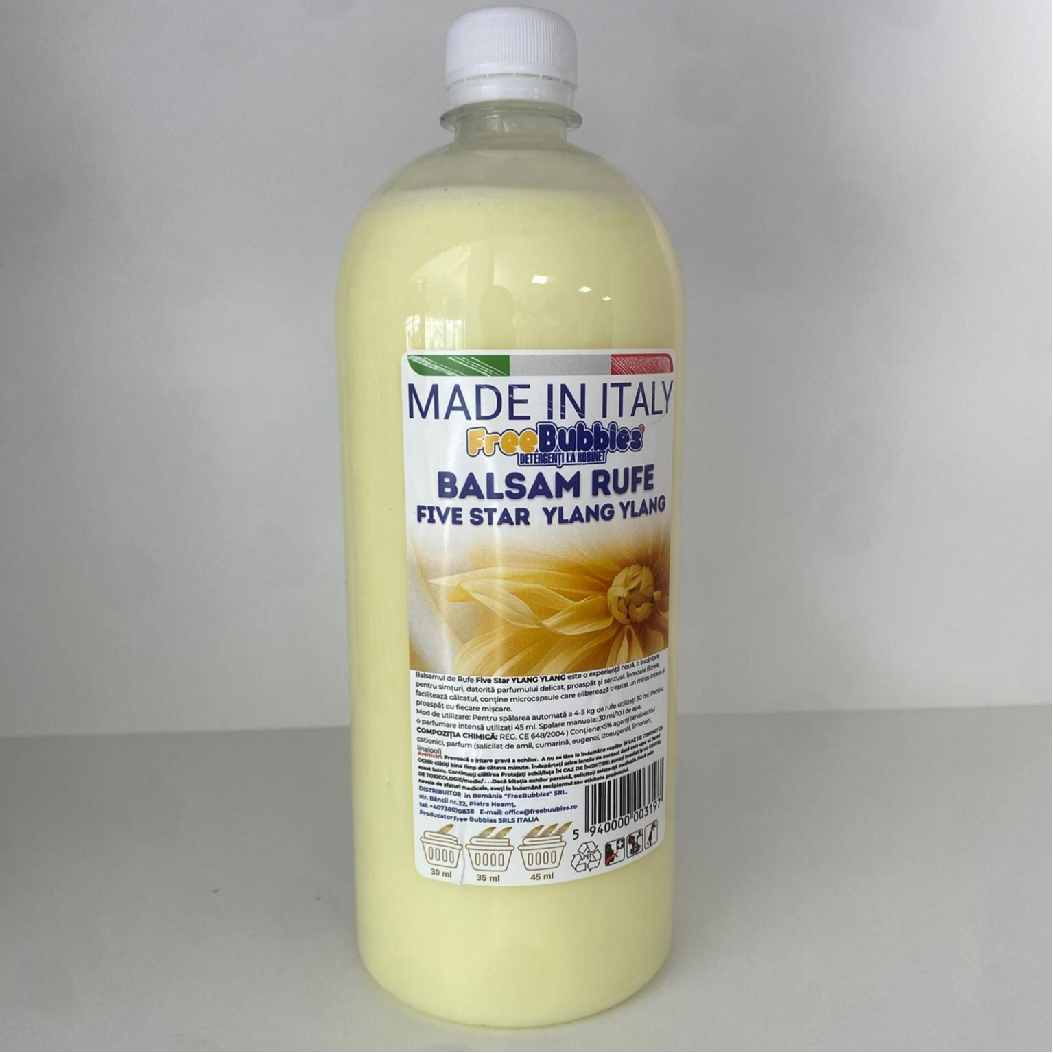 Balsam de Rufe Ylang Ylang