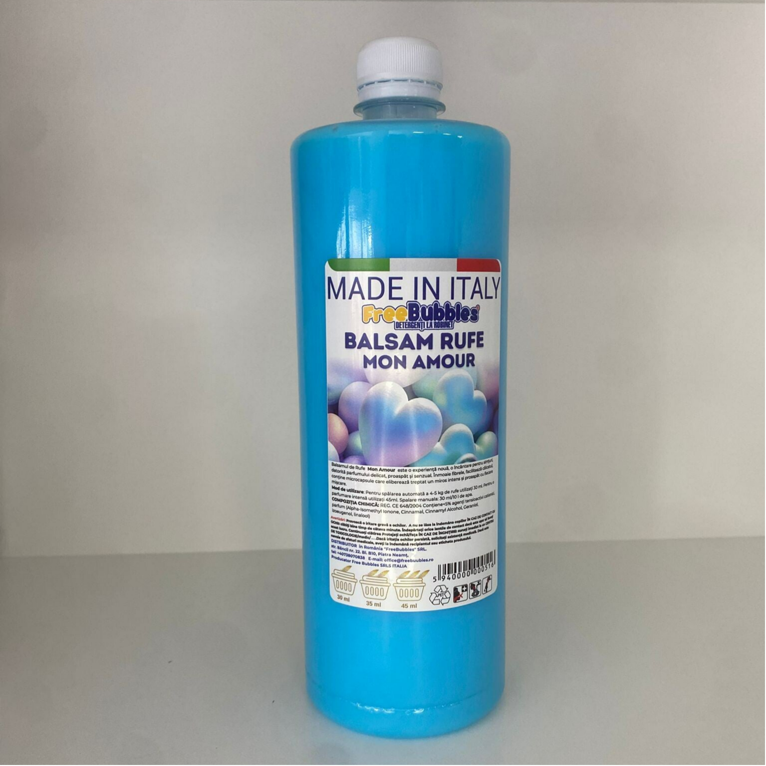 Balsam de Rufe Mon Amour