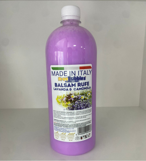 Balsam de Rufe Lavandă și Mușețel