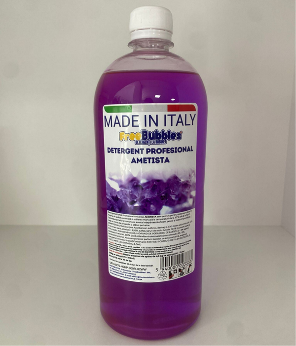 Detergent de Rufe Ametista