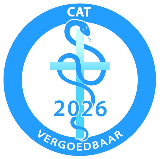 Beroepsver. Cat-vergoedbaar