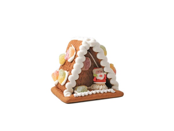 Gingerbread Kerstmanhuis