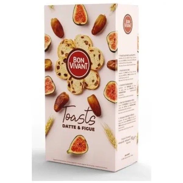 Toast Dadels & Vijgen