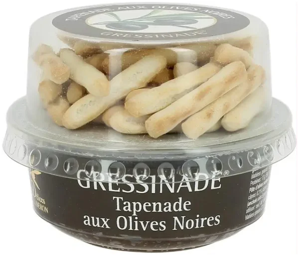 2-1 Potje Tapenade Olijven