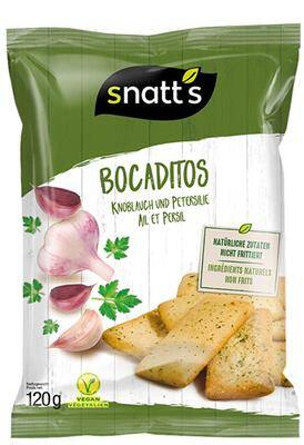Bocaditos Look & Peterselie