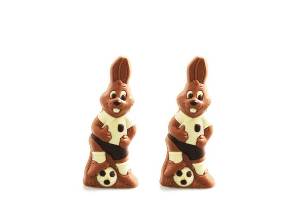 Voetballer Louis 15cm