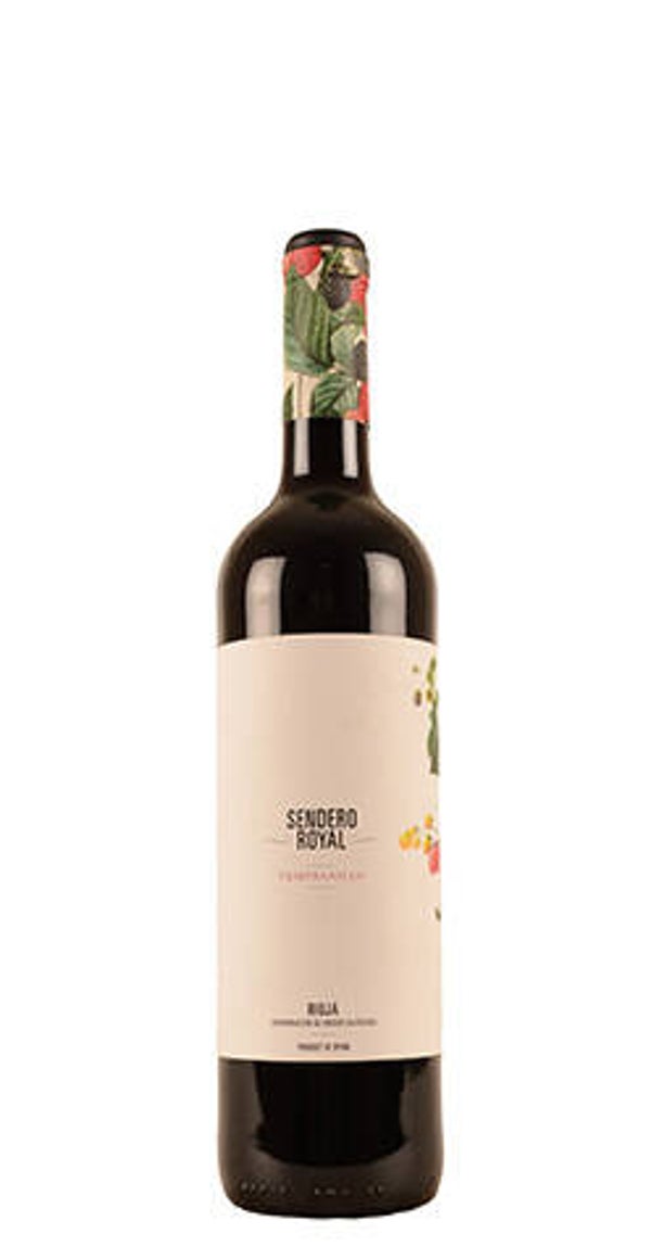 2021 Sendero Royal Tinto Joven Tempranillo