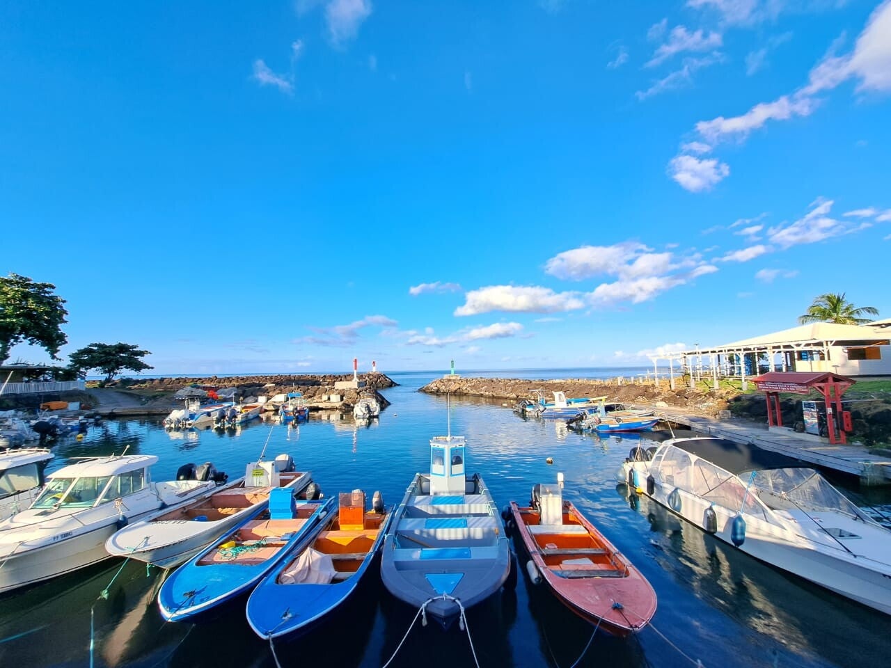Les Saintes - Hors sentiers Battus   Excursion  Départ Baille-Argent