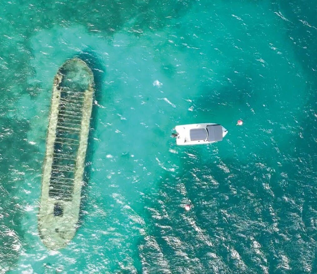 Excursion Mangrove / Ilets / Lagon / Saint François