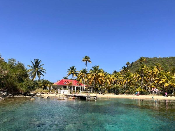 Les Saintes / L' Incontournable / Excursion Depuis Saint Anne / Gosier