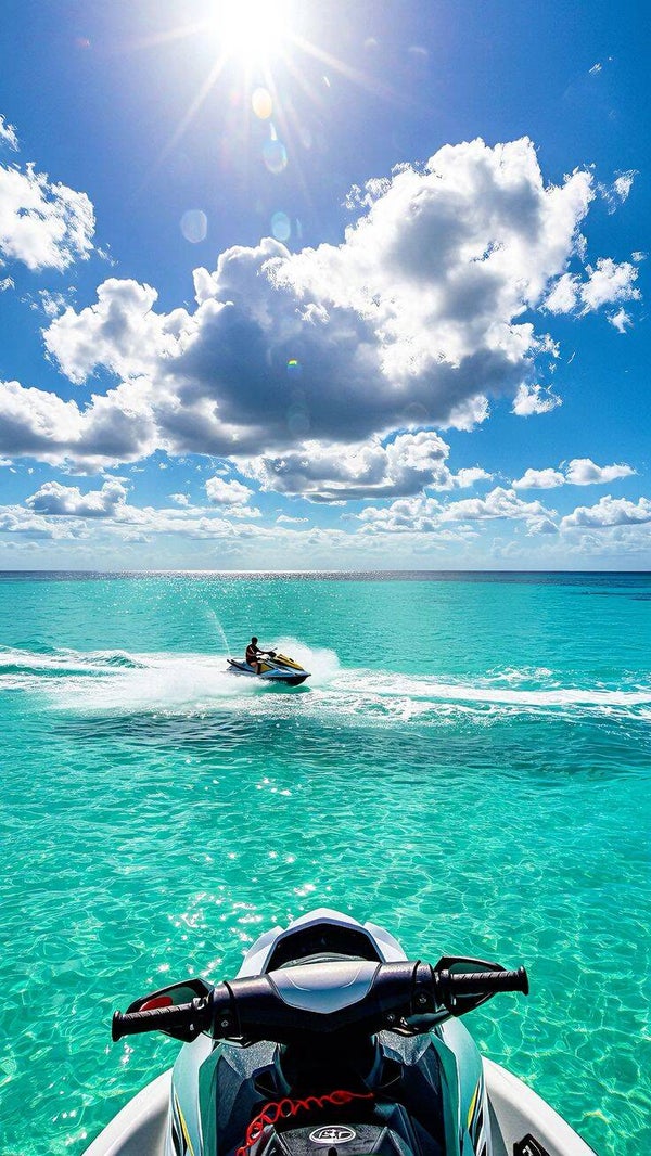 Randonnée Jet ski Guadeloupe