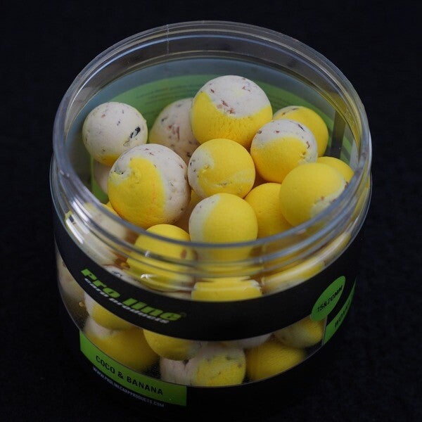 Wonka's Coco & Banana (15 & 18mm mixed - 200ml)