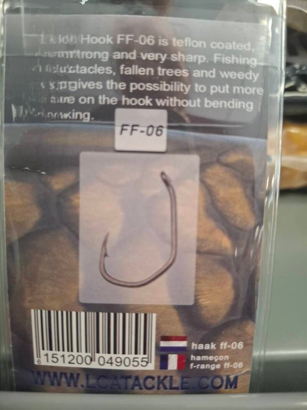 LCA FF-06 (CLAW HOOK)