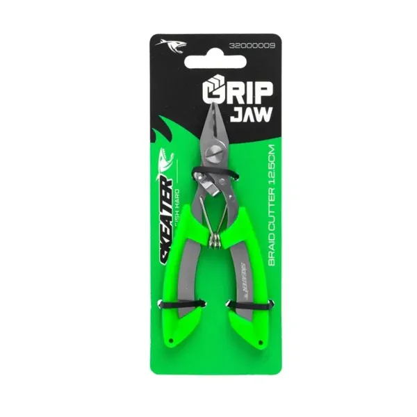 Skeater GRIPJAW BRAID CUTTER 12.5CM