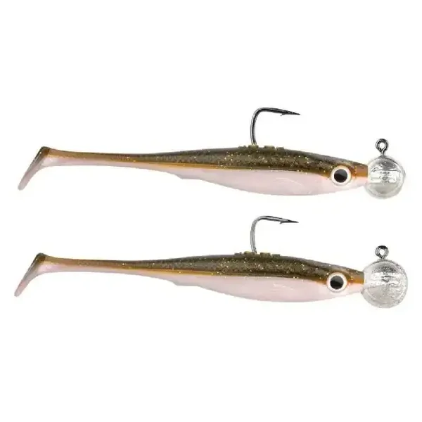 Spro Iris Pop-Eye To Go UV Baitfish