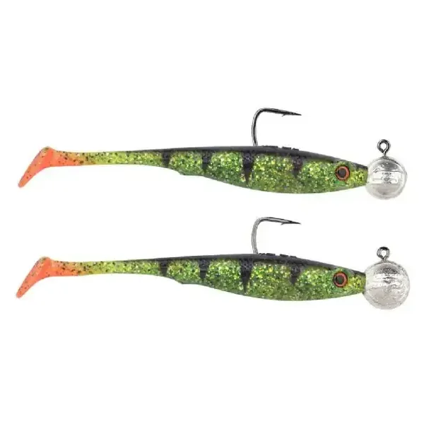 Spro Iris Popeye To-Go uv Perch