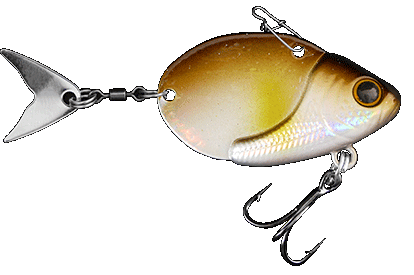 Fishus Esparrall Spin Tail  Ayu