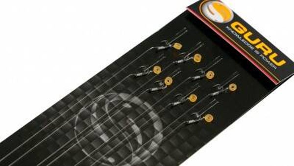 Guru SMWG Banded Ready Rigs 6'
