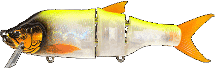 Fishus Cerberus Lite 130mm Chartreuse 30gr