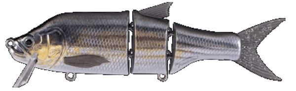 Fishus Cerberus Lite 130mm Mullet 30gr