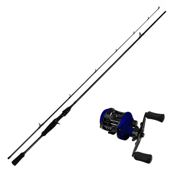 Baitcast set LFT Thunder Storm 2.10m 12-40gr