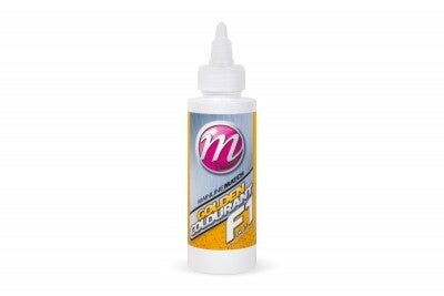 Mainline F1 Sweet Flavoured Colourants - 100ml - Golden