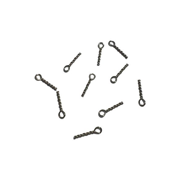 NYTRO ROESTVRIJSTALEN TWISTED METHOD BAIT SPIKE 8MM
