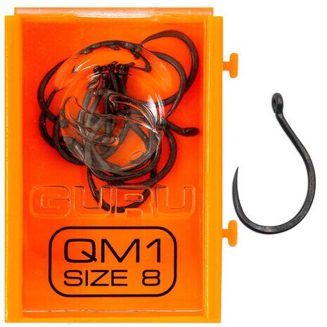 Guru - Haken QM1 Hook Barbless