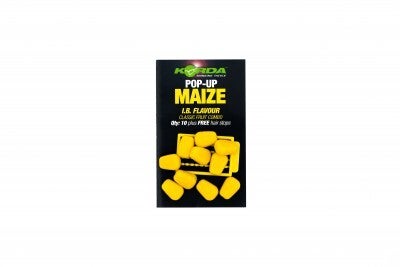 Korda Pop-up Maize I.B. Yellow