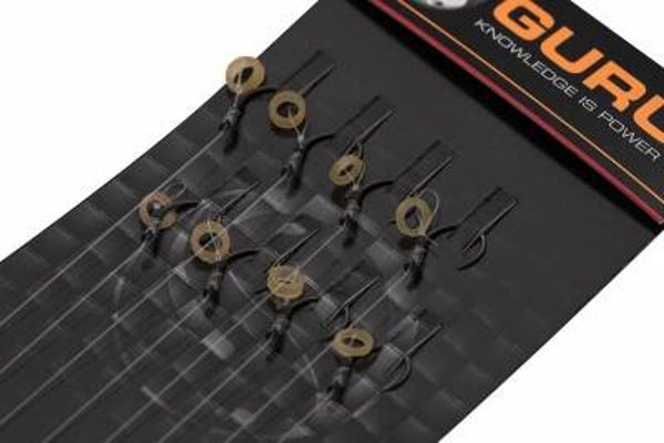 Guru QM1 Bait Bands Ready Rig