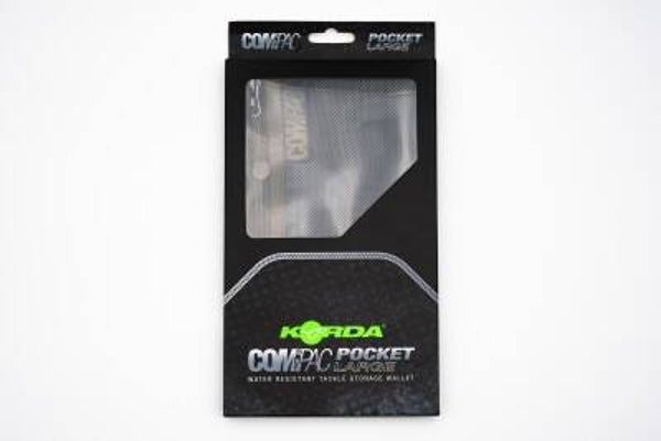 Korda Compac Wallet Large