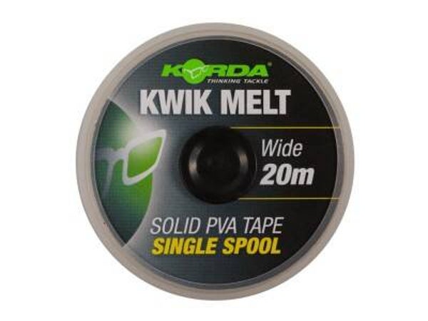 Korda Kwik Melt PVA Tape 10 mm