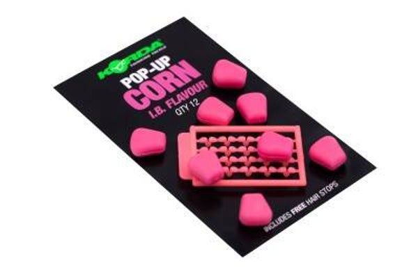 Korda Pop-up Corn Fruity Squid Pink