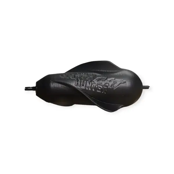 Big Cat Hunter DirtyTwist U-Pose Zwart