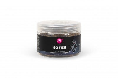 Mainline ISO Fish Wafters Dumbell 12x15mm, 15mm, 18mm