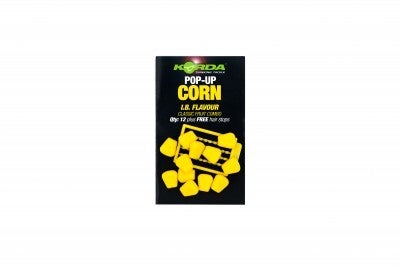 Korda Pop-up Corn IB Yellow