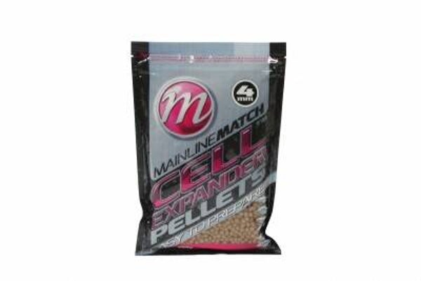 Mainline CellTM (4, 6mm) Expander Pellets - 300g