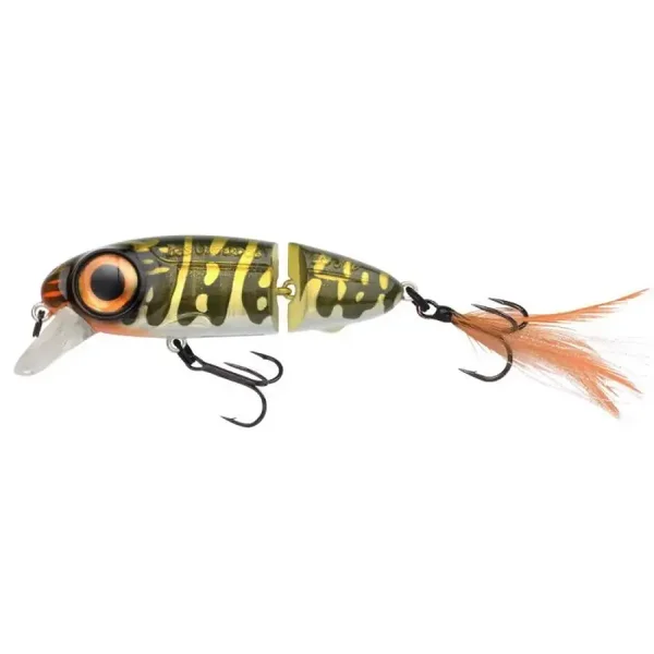 Spro Iris Underdog Jointed 8cm 18Gr Northern Pike