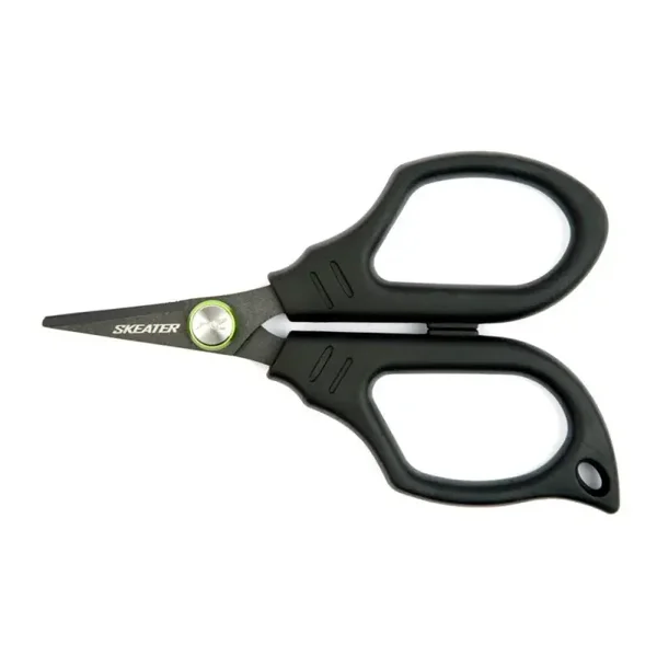 SKEATER BRAID AND MONO SCISSORS