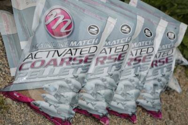 Mainline Match Carp CellTM Pellets - 1kg (2,4,6,8mm)