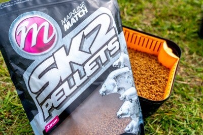 Mainline SK Pellet (2,4,6,8mm) - 1kg